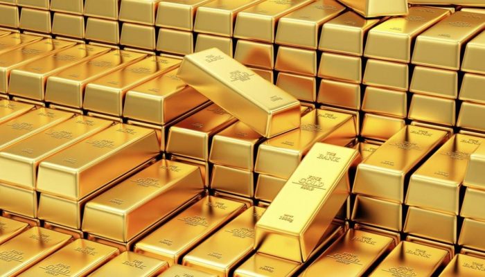 Harga Emas Pecah Rekor, Sentuh Level Psikologis US$2.576 Per Troy Ons