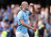 Haaland Cetak Hat-trick Lagi, Incar Rekor Thierry Henry dan Sergio Aguero
