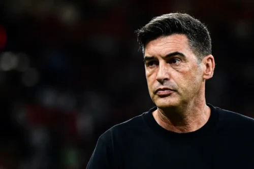 Pelatih AC Milan Paulo Fonseca. (Foto: Sempremilan.com)