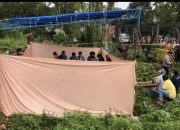 Proses Outopsi Ulang, Makam Afif Maulana Dibongkar