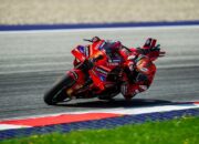 Francesco Bagnaia Tampil Dominan, Rebut Kemenangan di MotoGP Austria 2024