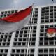 Gedung KPU RI. (Foto: Republika)