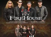 FireHouse Siap Guncang Bandung dan Surabaya, Catat Tanggalnya!