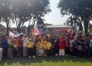 Kota Padang Juara Umum PeSOda Sumbar 2024 dengan 12 Emas