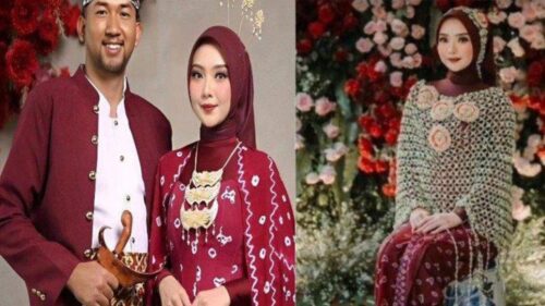 Selebgram Devita Sri Suci dan mantan pacar. (Foto: Istimewa)