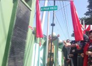 Nama Marah Roesli Diabadikan Sebagai Nama Jalan di Kota Padang