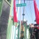 Peresmian Jalan Marah Roesli tersebut di Kota Padang. (Foto: Istimewa)