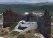 Tanggapi Kritik Istana IKN, Nyoman Nuarta Cerita Pengalaman Desain Garuda Wisnu Kencana di Bali
