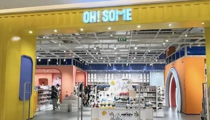 KKV Resmi Ganti Nama Menjadi Oh!Some di Mal Grand Indonesia