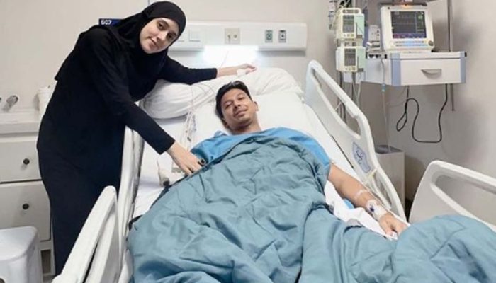 Dugaan Keracunan Makanan, Penyakit Sonny Septian Ternyata Penyempitan Pembuluh Darah