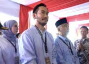 Jeje Govinda dan Asep Ismail Resmi Daftar sebagai Calon Bupati Bandung Barat