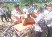 Mayat Anak Ditemukan Mengapung di Batang Kuranji, Begini Kata Polisi