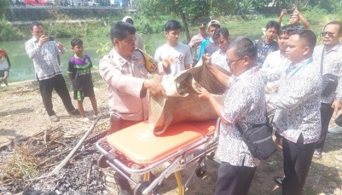 Mayat Anak Ditemukan Mengapung di Batang Kuranji, Begini Kata Polisi