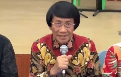 Seto Mulyadi, Ketua DPP Pusat LPAI