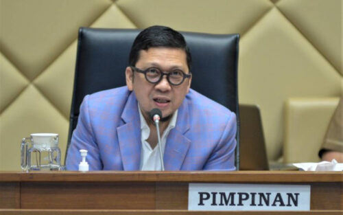 Ketua Komisi II DPR Ahmad Doli Kurnia Tandjung.