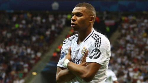 Kylian Mbappe. (Foto: ist)