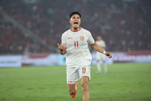 Pemain Timnas Indonesia, Ragnar Oratmangoen. (Foto: Bola.net)