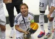 Luka Modric, Sang Raja Trofi di Real Madrid dengan Koleksi 27 Gelar