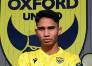 Profil Oxford United Klub Baru Marselino Ferdinan, Klub yang 51 Persen Sahamnya Milik Erick Thohir dan Anindya Bakrie
