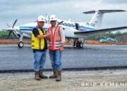 Runway Bandara IKN Mulai Uji Coba, Target Selesai September 2024