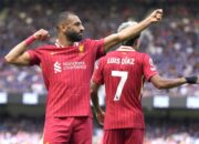 Rekor Baru Mohamed Salah, Terlibat dalam 14 Gol di Pekan Perdana Premier League