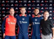 Manchester United Rampungkan Transfer Matthijs de Ligt dan Noussair Mazraoui