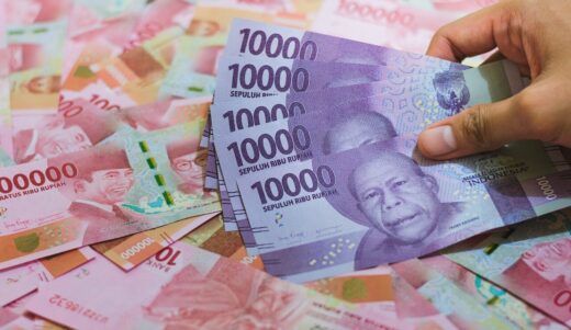 Ilustrasi rupiah. (Foto: Pixabay)