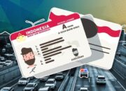 Resmi! Polisi Terapkan NIK Sebagai Nomor SIM
