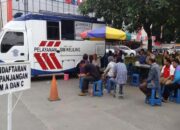Jadwal SIM Keliling Jakarta dan Syarat Barunya