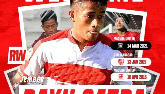 Semen Padang FC Datangkan Eks MU Bayu Gatra