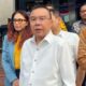 Wakil Ketua DPR RI Sufmi Dasco Ahmad menyambangi Polda Metro Jaya. Dia meminta kepada kepolisian segera membebaskan mahasiswa yang diamankan dari unjuk rasa di depan Gedung DPR/MPR RI. (ist)