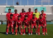 Usai Menang Lawan Argentina, Indonesia Malah Ditekuk Thailand 0-2 di Seoul Earth On Us Cup 2024
