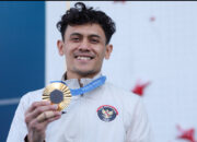 Veddriq Leonardo Jadikan Emas Olimpiade Paris 2024 sebagai Bekal Semangat Menuju Los Angeles 2028