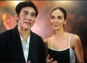 Jarang Main Bareng, Vino dan Marsha Ungkap Alasan di Balik Keputusan Bermain di Film “Kang Mak”