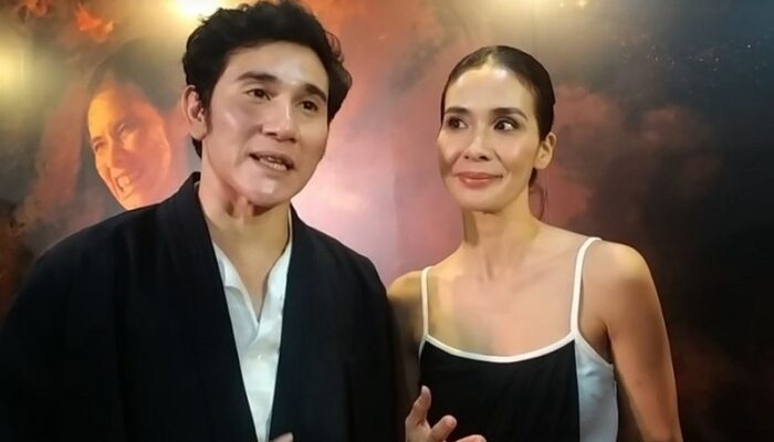 Jarang Main Bareng, Vino dan Marsha Ungkap Alasan di Balik Keputusan Bermain di Film “Kang Mak”