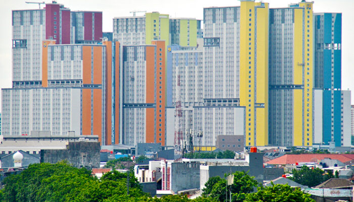 Wisma Atlet Kemayoran Akan Beralih Fungsi Jadi Rusun ASN dan Area Komersial