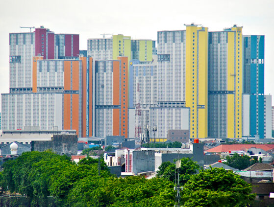 Wisma Atlet Kemayoran. (Foto: Istimewa)
