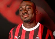 RESMI! Youssouf Fofana Amunisi Baru AC Milan dari AS Monaco, Ini Profilnya