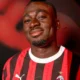 Youssouf Fofana punggawa baru AC Milan. (Foto: Sempremilan.com)