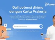 Pendaftaran Kartu Prakerja Gelombang 72 Kapan Dibuka? Simak Syaratnya di Sini