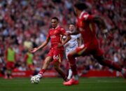Liverpool Gulung Bournemouth, TAA Ciptakan Rekor Baru