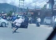 Tawuran Pelajar di Aur Duri Padang Pecah, Warga Ketakutan