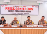 Polisi Padang Pariaman Tangkap Tersangka Baru dalam Kasus Pembunuhan Nia Kurnia Sari