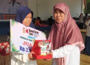Pelajar SD Padang Juara I Lomba Esai, Angkat Isu Sampah Jadi Uang