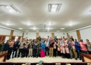 Lubeg Bentuk Satgas Anti Tawuran Pertama di Padang, Ini Tujuannya
