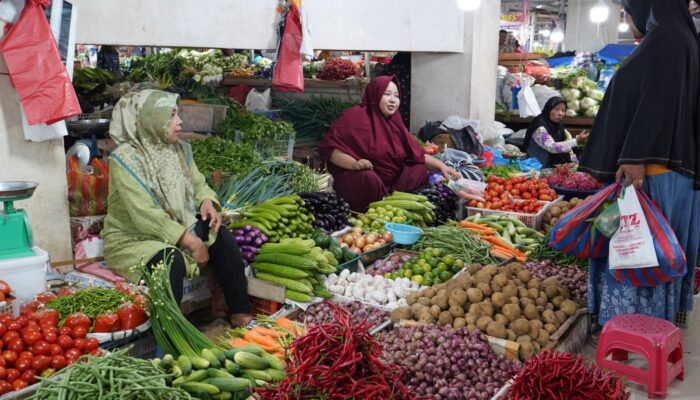 Yota Balad Minta Dapur MBG Serap Produk Pedagang Lokal