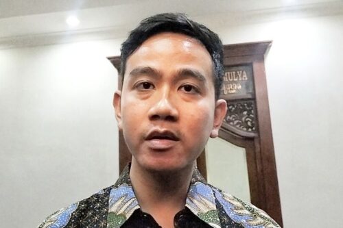 Gibran Rakabuming Raka. (Foto: Istimewa)