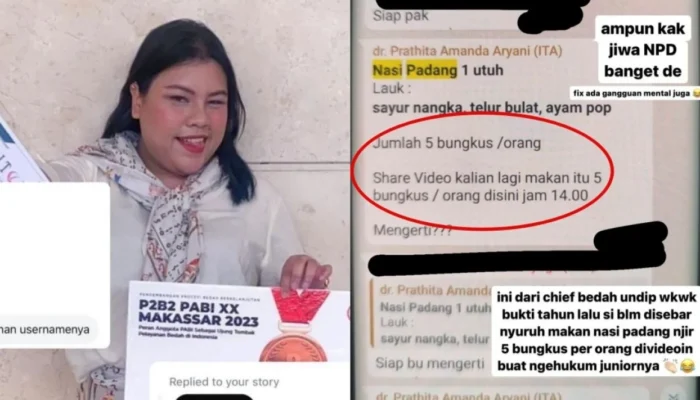Profil dr. Prathita Amanda Aryani, Dokter Muda Undip yang Viral Diduga Terlibat Perundungan