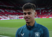 FC Twente Tahan Imbang Manchester United, Calon Pemain Timnas Indonesia Jadi Sorotan