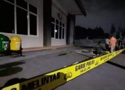Mahasiswa Baru Unper Tasikmalaya Tewas Tertimpa Reruntuhan saat Ospek